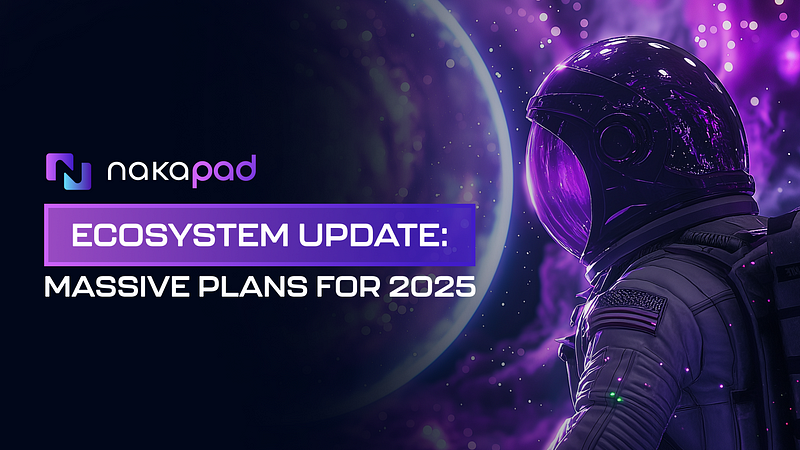 Nakapad Community Update: Bold Plans for 2025 🚀