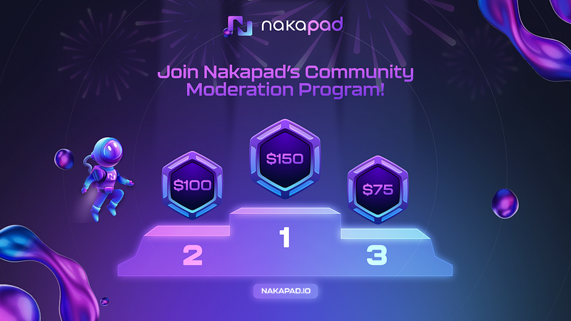 Introducing Nakapad’s Community Moderation Program: Join the Pioneers!