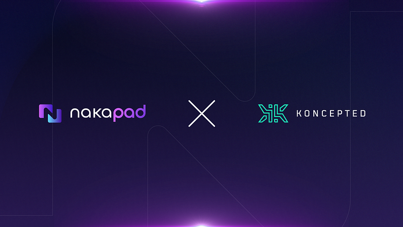 Nakapad x Koncepted: Design Excellence in Web3