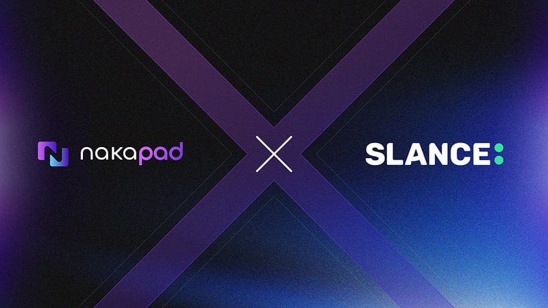 Nakapad x Slance — The Strategic Partnership Elevating Blockchain Projects with Superior Marketing…