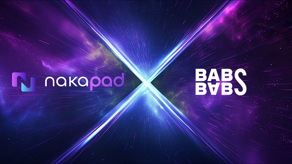 Nakapad x BABs: Revolutionizing Web3 Project Launches 🚀