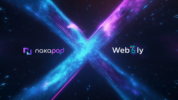 Nakapad x Web3ly: Empowering Web3 Projects with Exceptional PR & Ensuring Launch Success