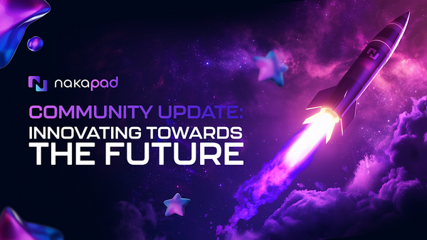 Nakapad Community Update: Innovating Towards the Future