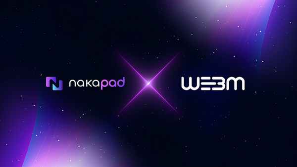 Nakapad x Web3M: Harnessing AI and Data for Next-Gen Web3 Marketing