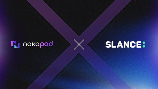 Nakapad x Slance — The Strategic Partnership Elevating Blockchain Projects with Superior Marketing…
